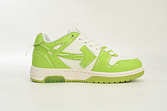 OFF-WHITE Out Of Green And White Limit OMIA189S 23LEA111 1111