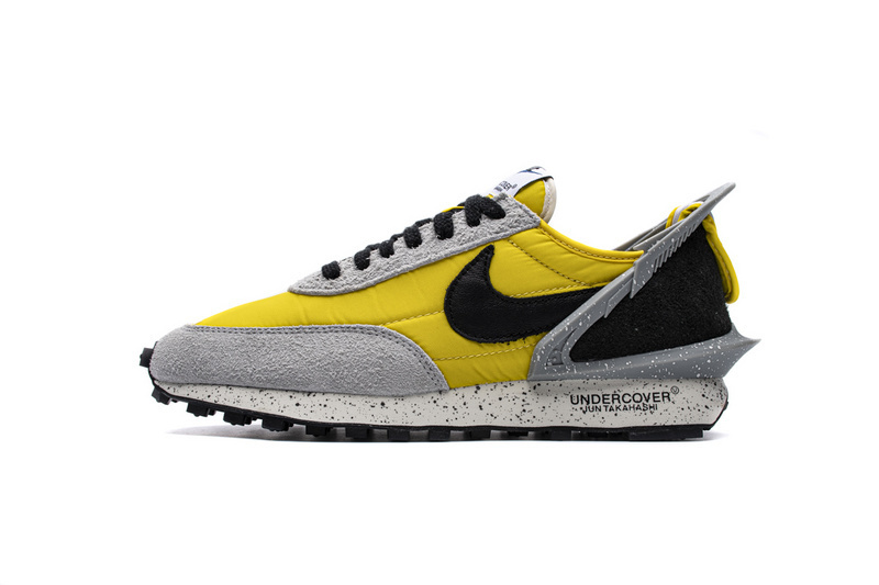 Undercover x Nike Dbreak Light GreyYellow BV4594-700