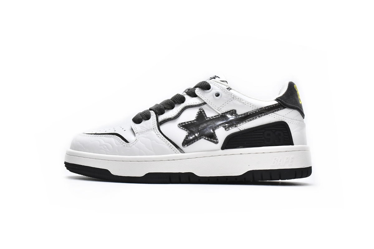 Bape Sk8 Sta Low 1H80-191-020