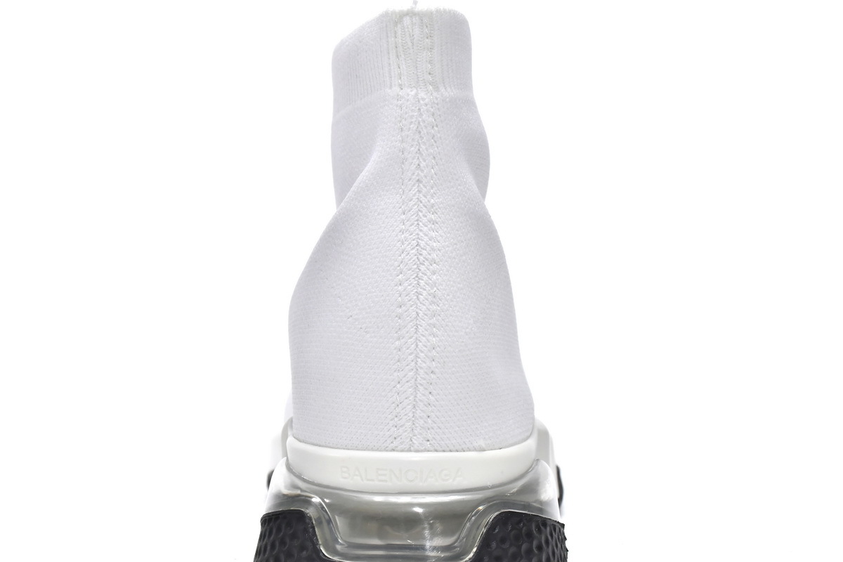 Balenciaga Speed Trainer White