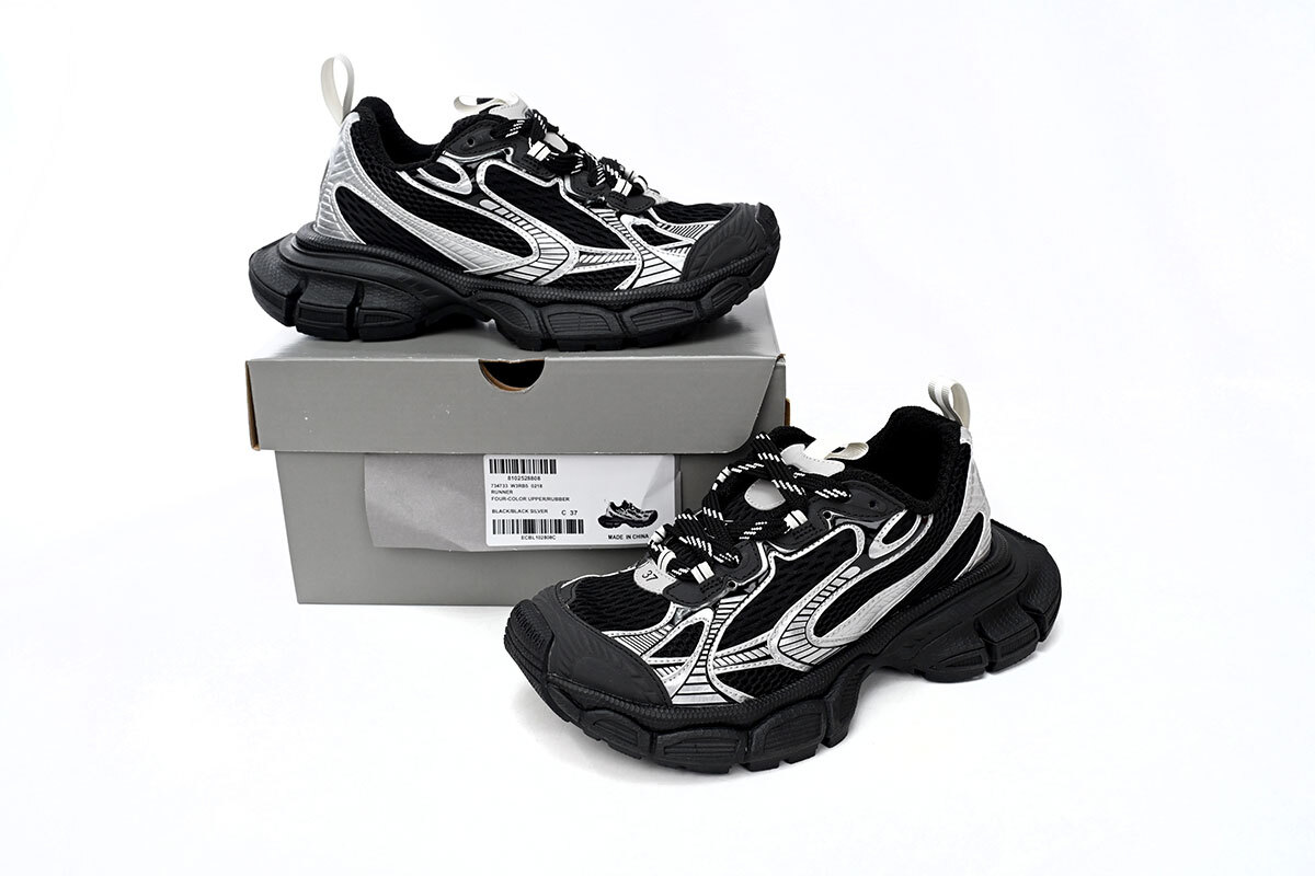 Balenciaga Silver 734733 W2RB5 0218