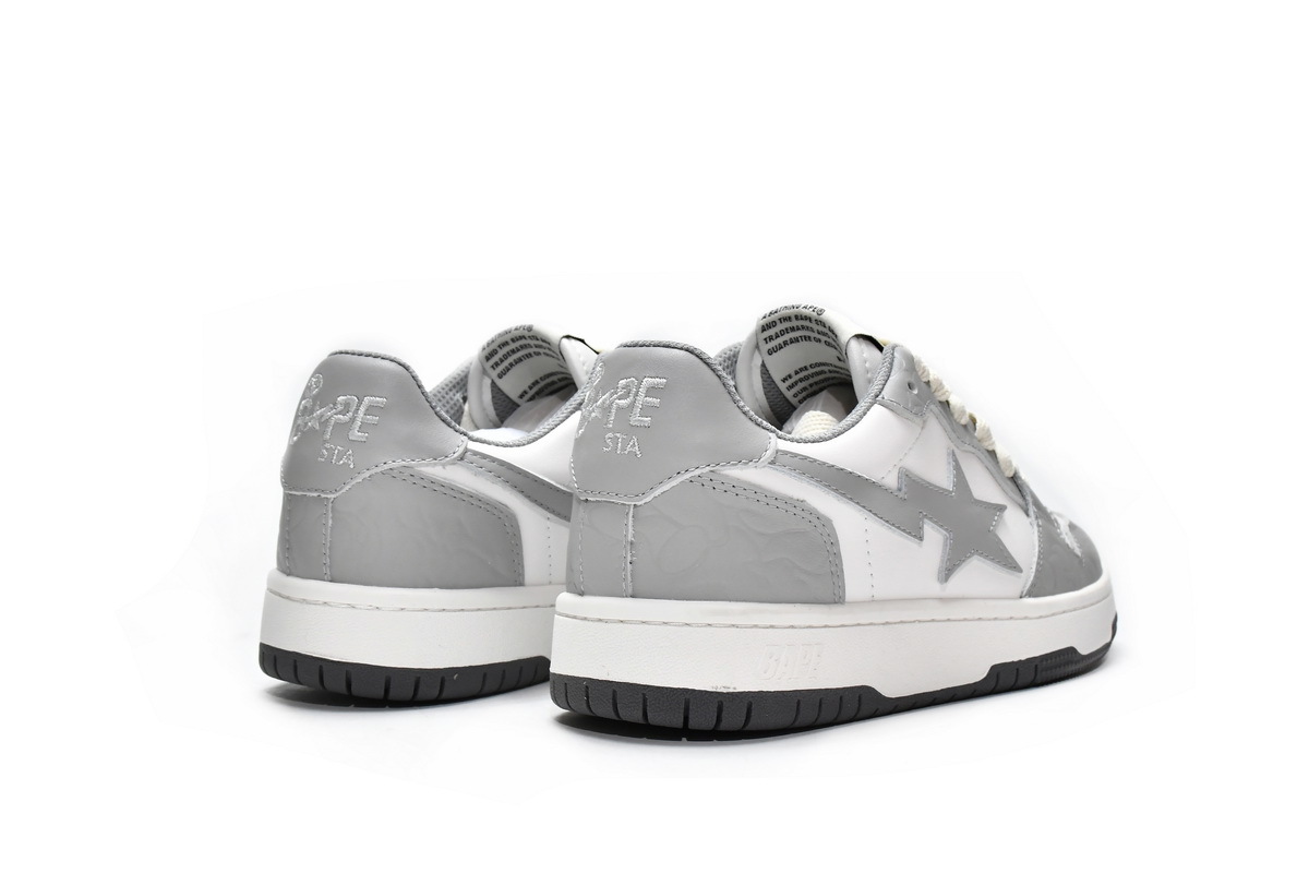 Bape Sk8 Sta Low 1G70-191-033