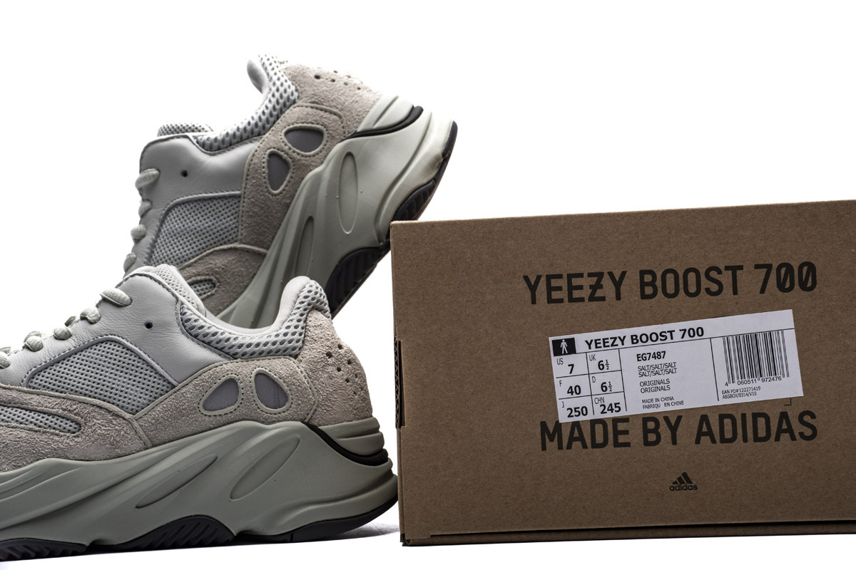 Adidas Yeezy Boost 700 Salt EG7487