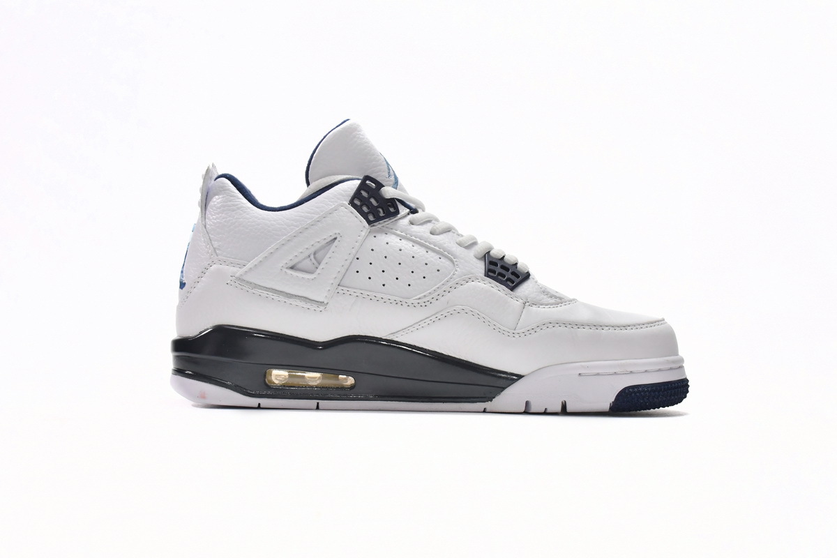Air Jordan 4 Retro LS Legend Blue 314254-107