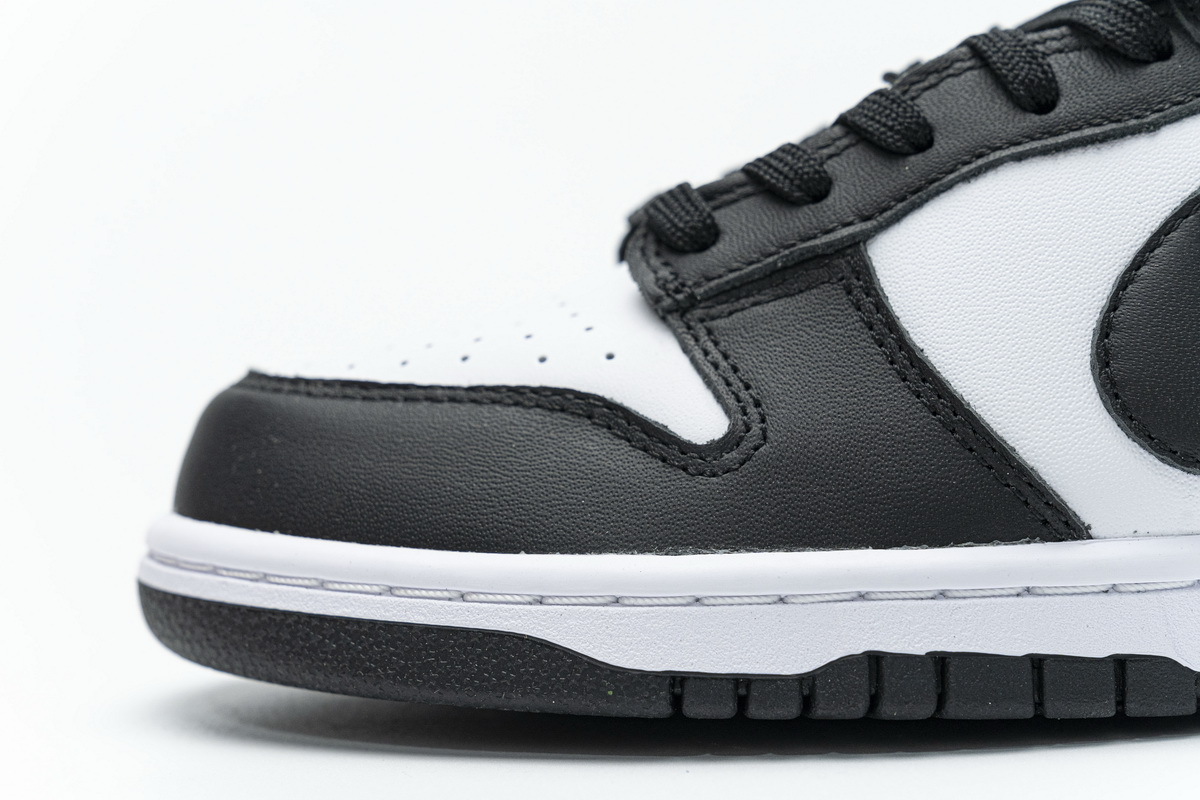 Nike Dunk Low Retro Black DD1503-101