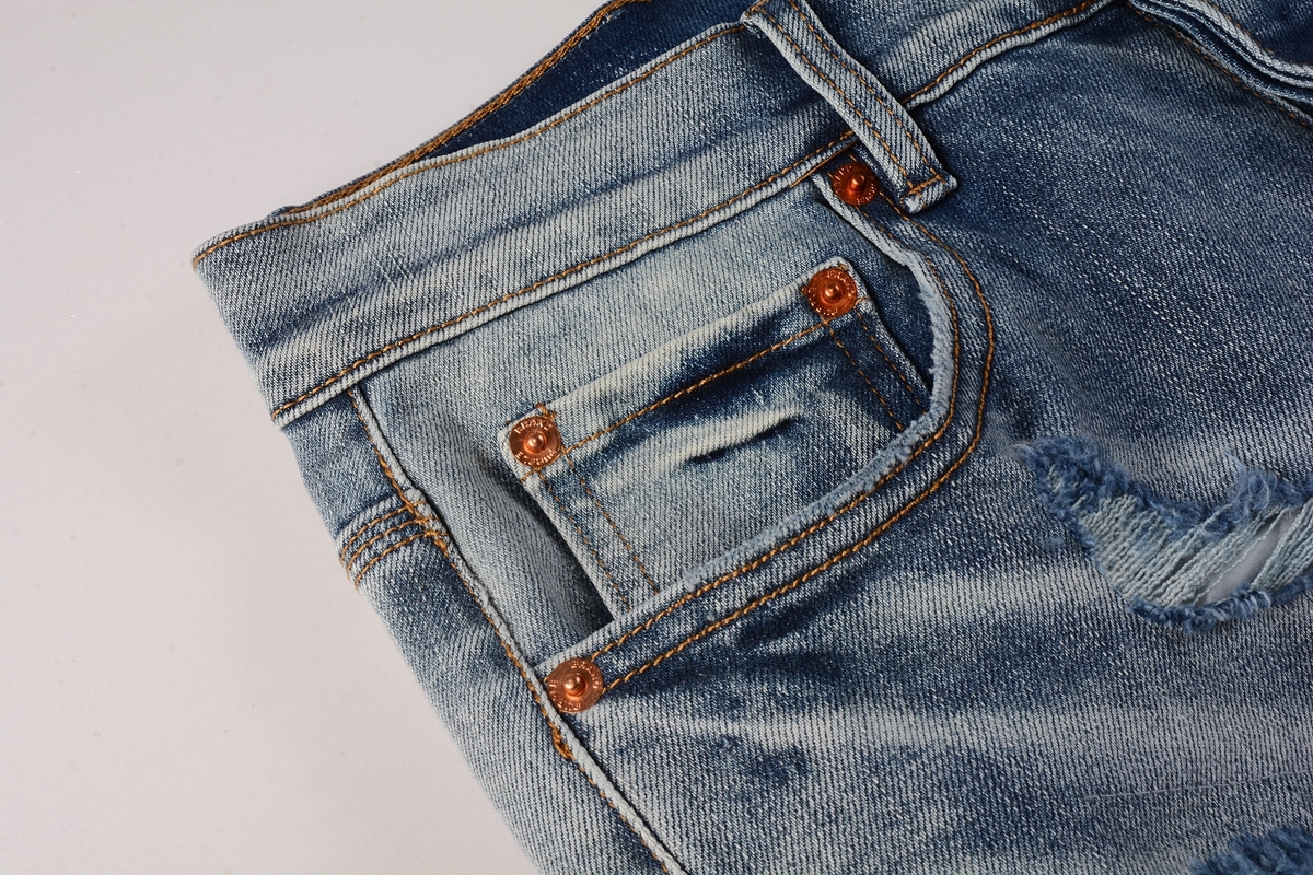 Purple Jeans baby blue 011