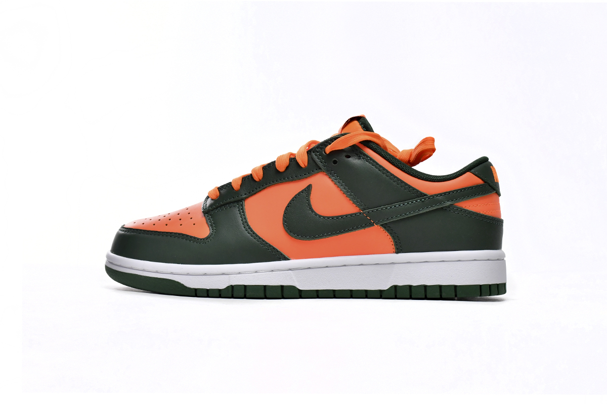 Nike Dunk Low OranGreen DO1391-300