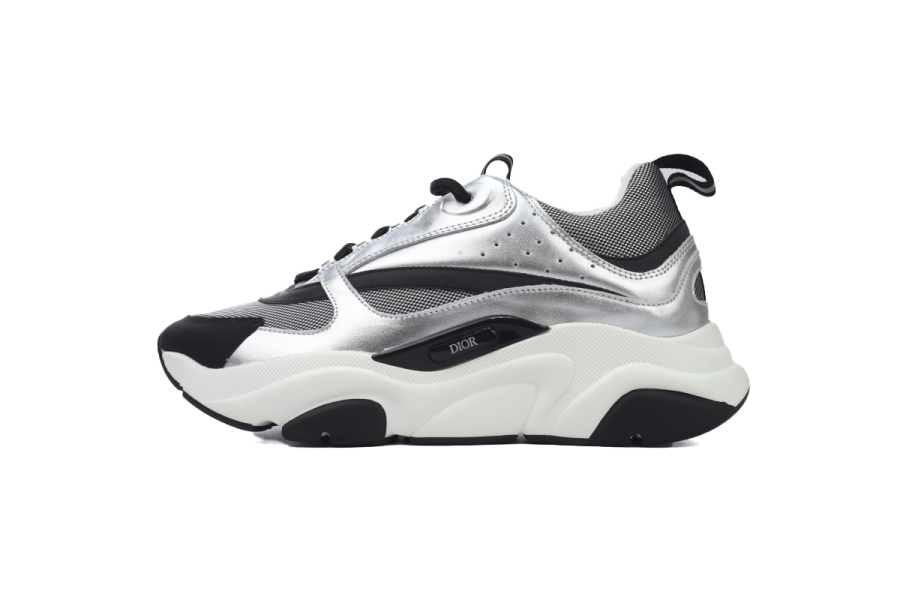 Dior B22 Silver Black 3SN231YIY_H169
