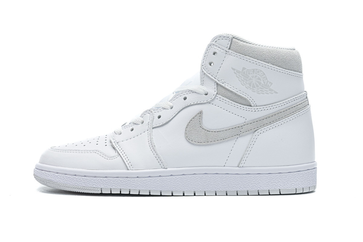 Jordan 1 Retro High 85 Neutral Grey BQ4422-100