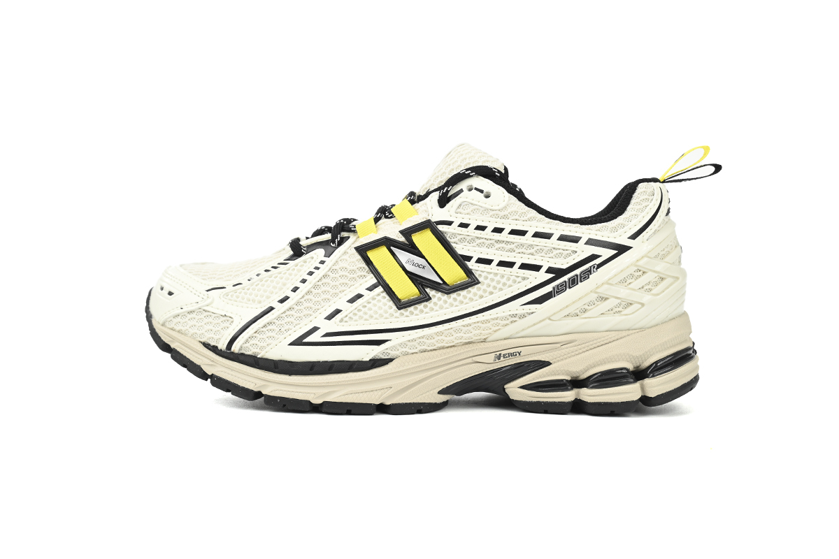 New Balance 1906R White Yellow M1906RGG