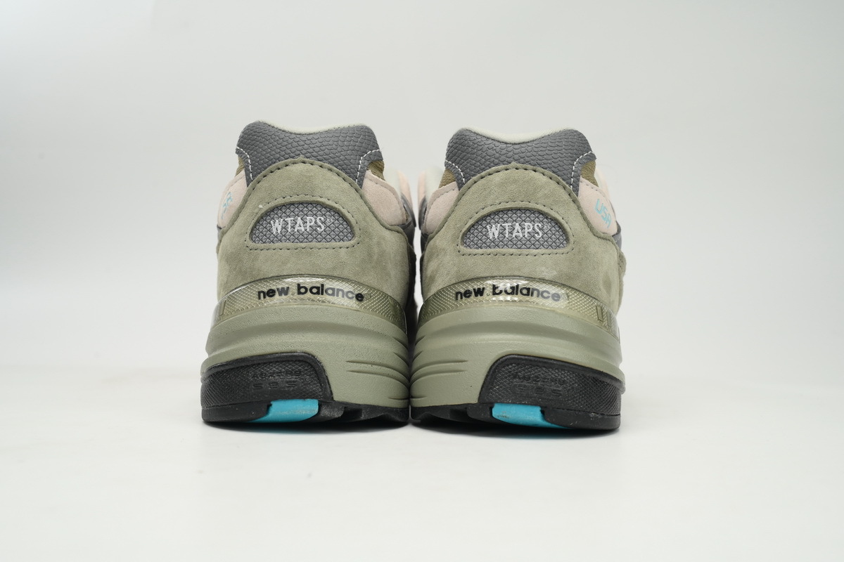 New Balance 992 Blackish Green M992WT