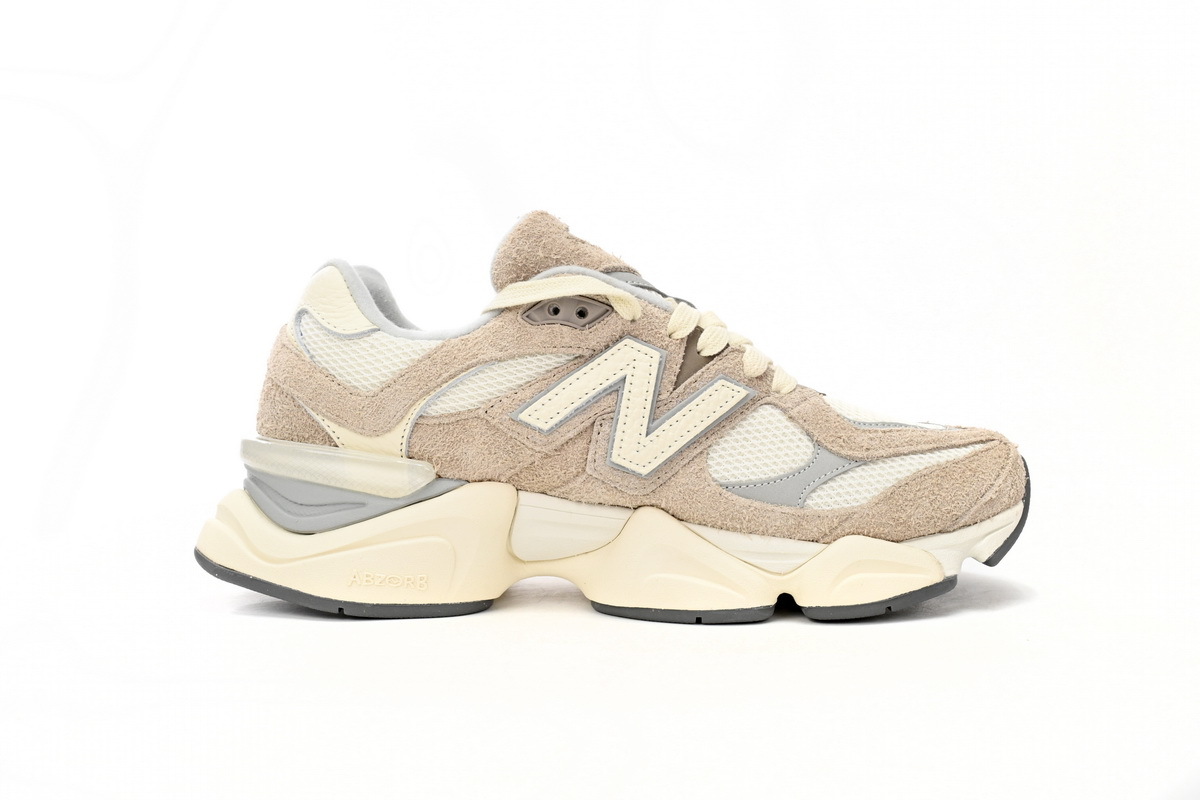 New Balance 9060 Sea Khaki Grey U9060HSB