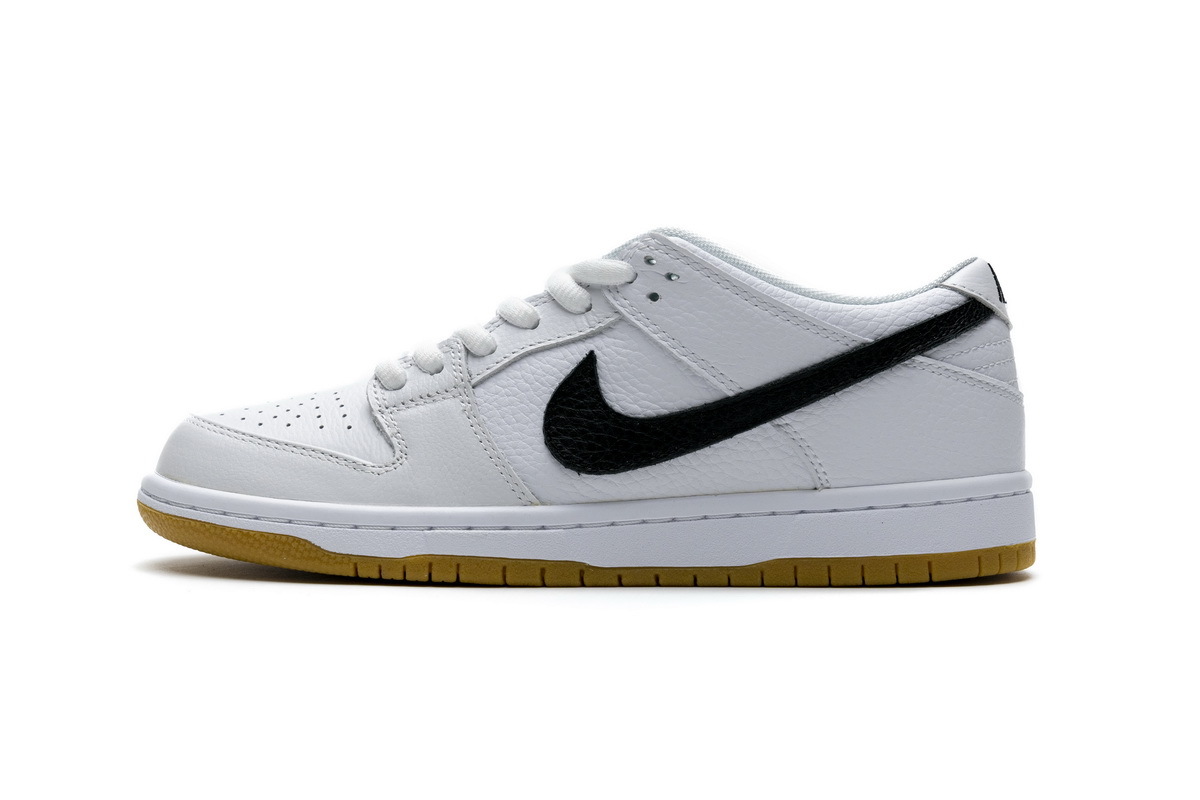 Nike SB Dunk Low Pro ISO Orange Label CD2563-100