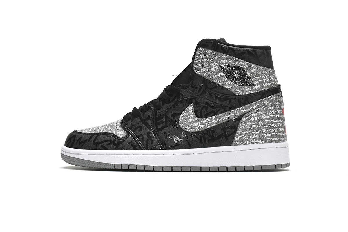Jordan 1 Retro High OG Rebellionaire 555088-036