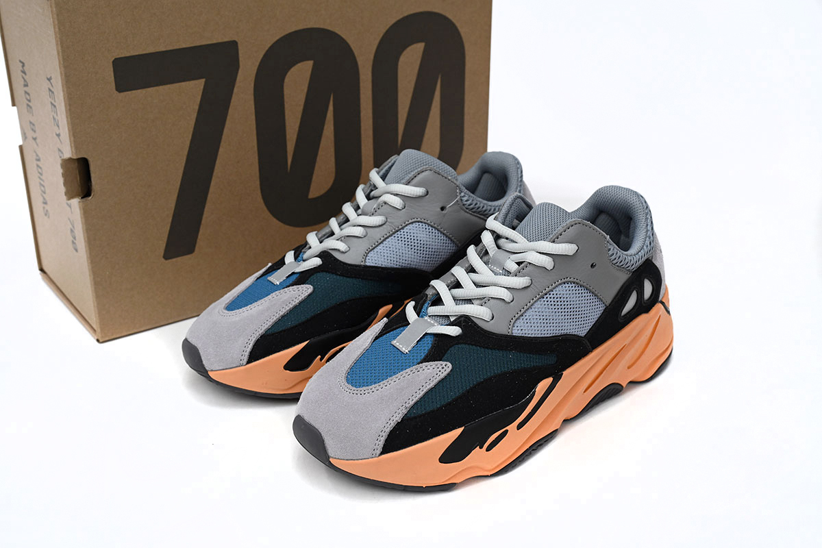 adidas Yeezy Boost 700 Wash Orange GW0296