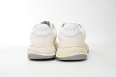 MAISON MIHARA YASUHIRO Wayne White Low NO.770