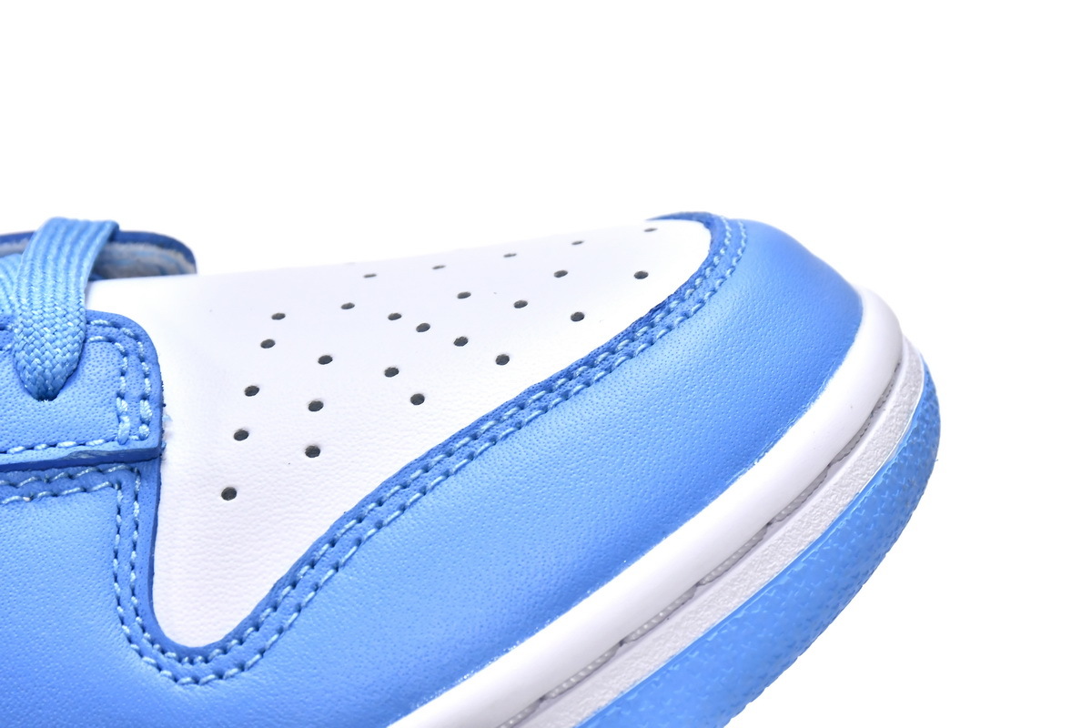 Nike Dunk Low Retro University Blue DD1391-102