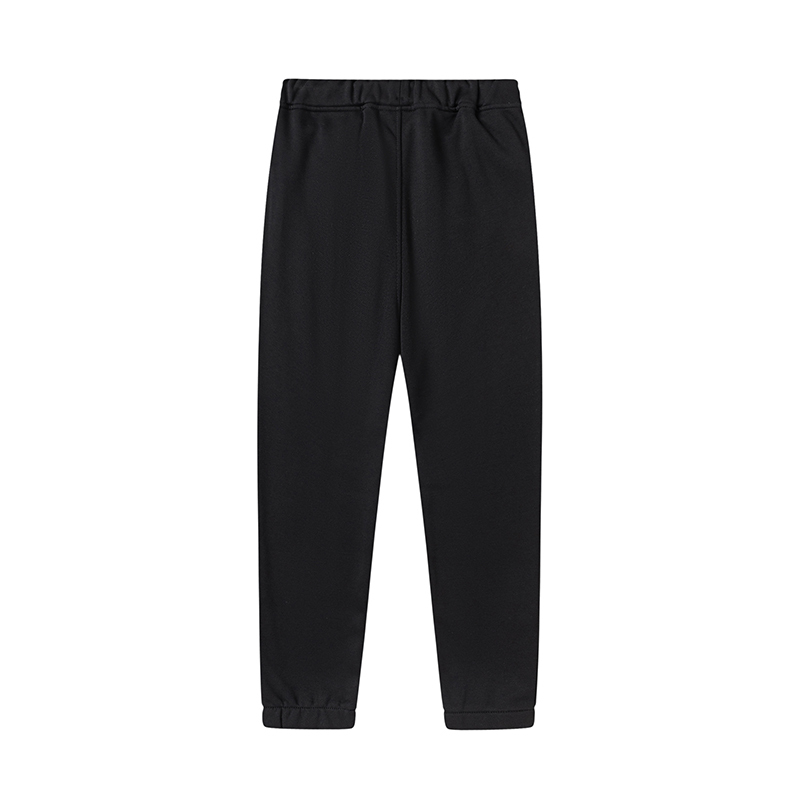 Trapstar Decoded Chenille Hoodie Tracksuit Black Grey