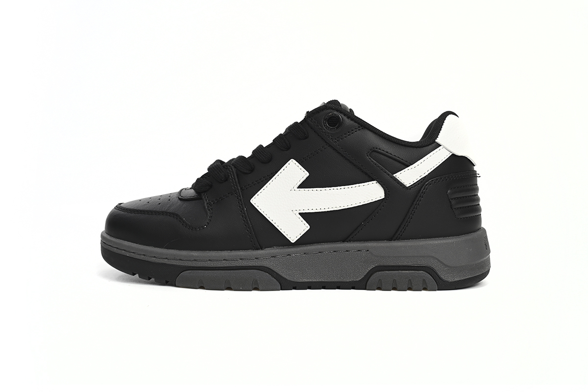 OFF-WHITE Out Of Black Skin And White Tail OMIA18 9C99LEA00 41001