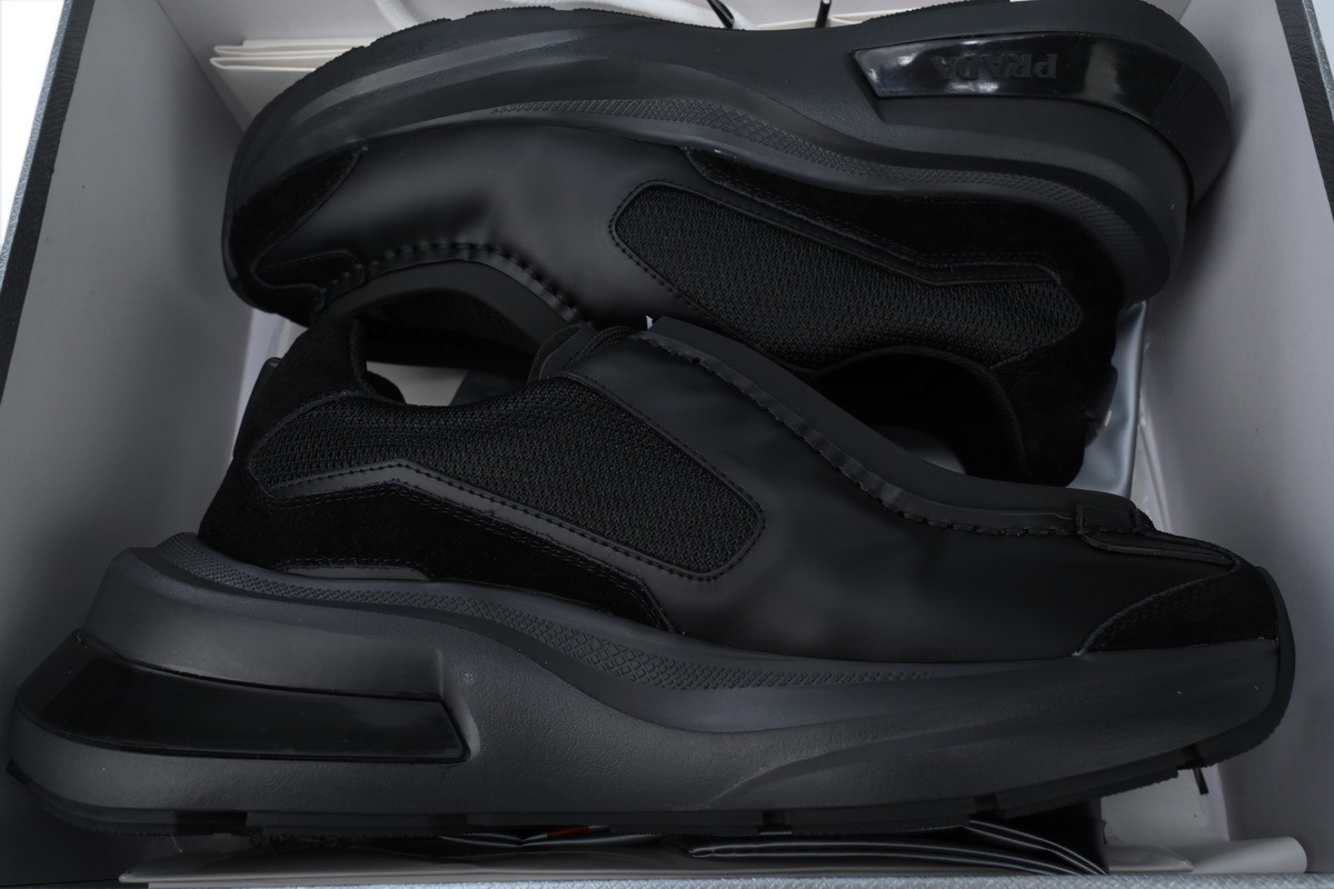 Prada Sneakers Black