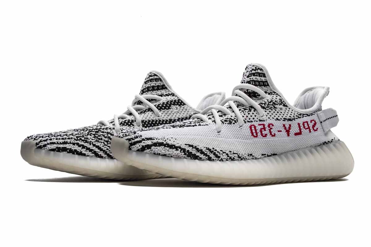 Adidas Yeezy Boost 350 V2 Zebra CP9654