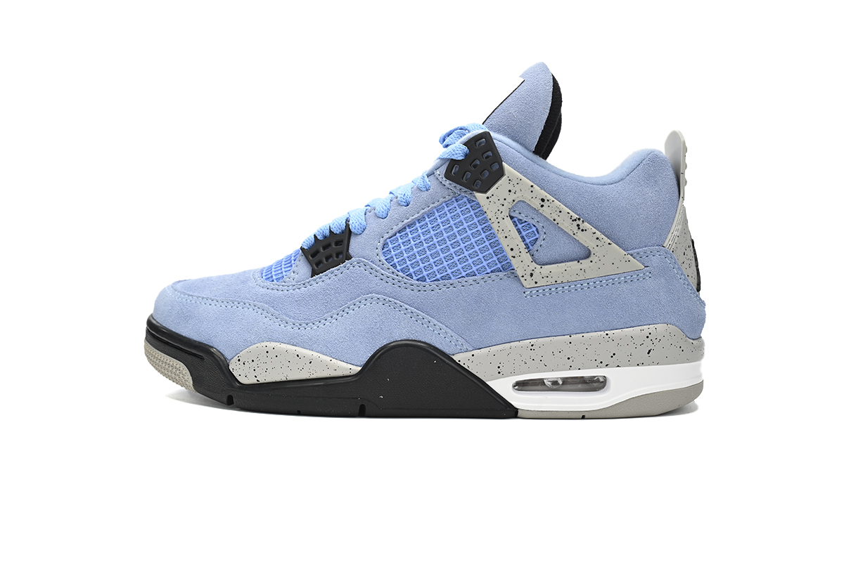 Air Jordan 4 SE University Blue CT8527-400