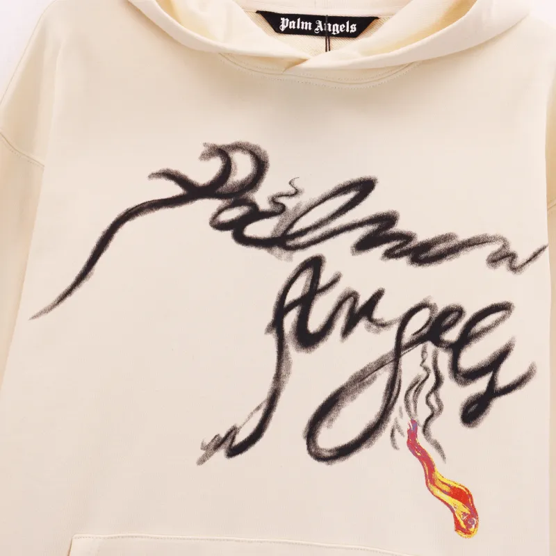 Palm Angels Foggy PA Hoodie