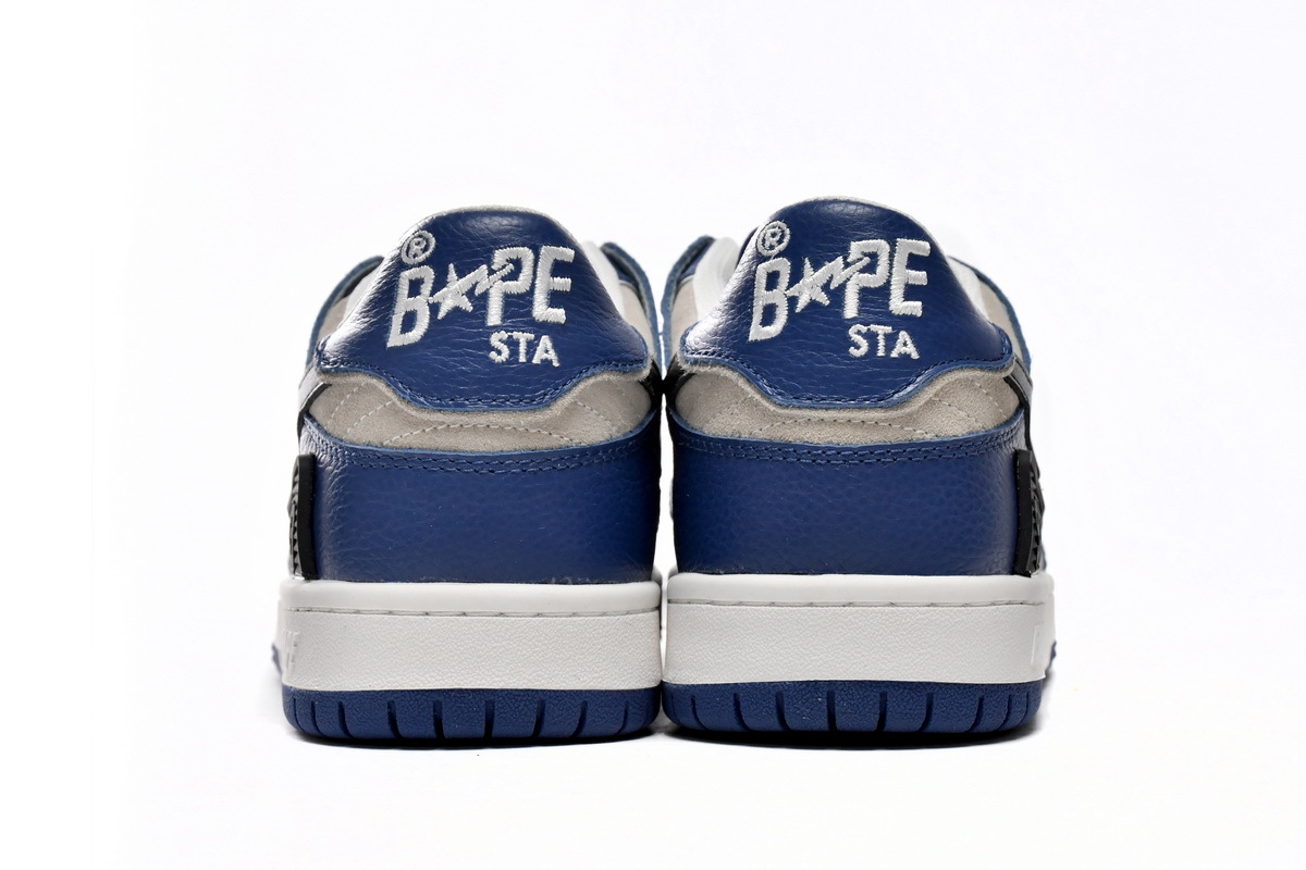 Bape Sk8 Sta Low 1G70-109-0029