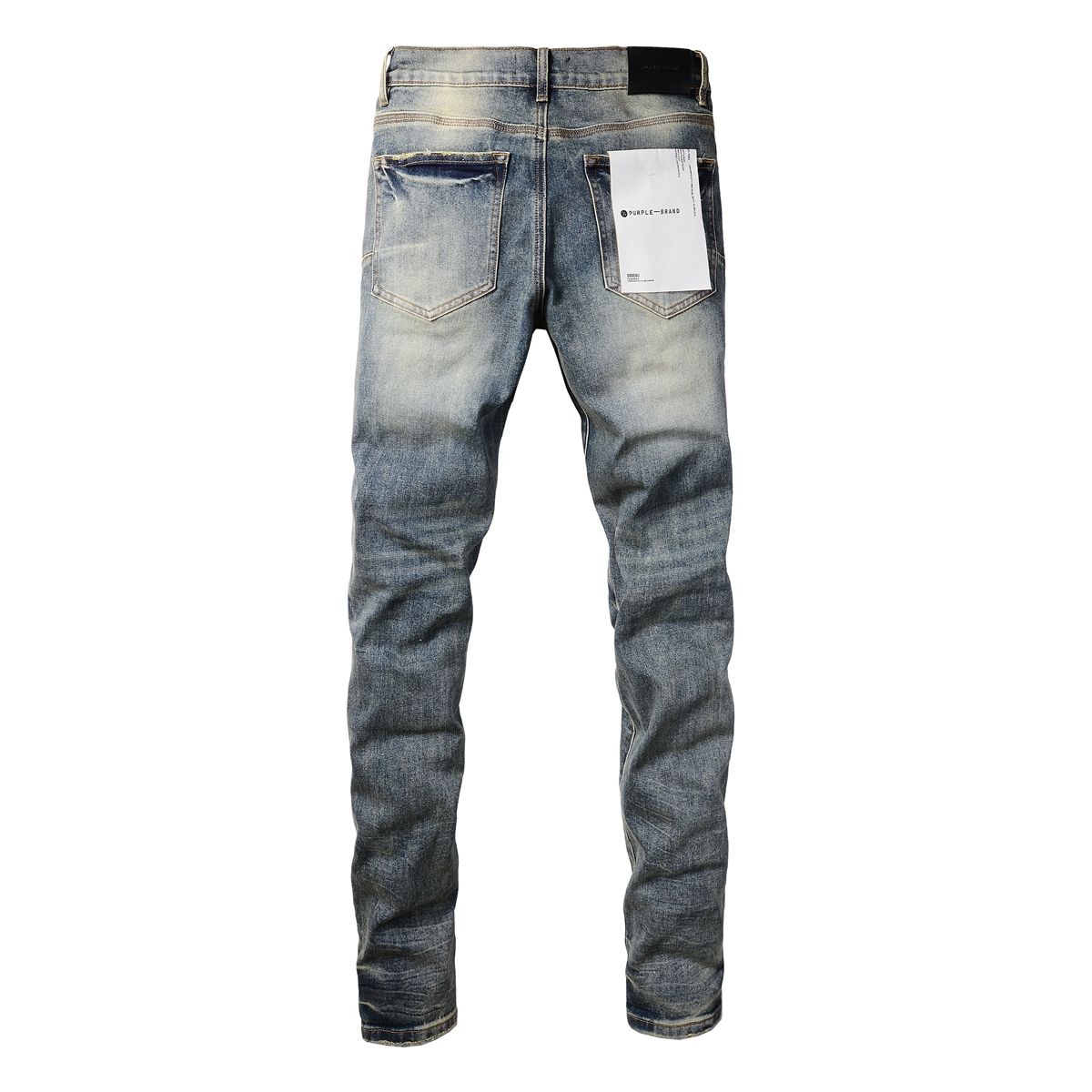 Purple Jeans dark blue 007