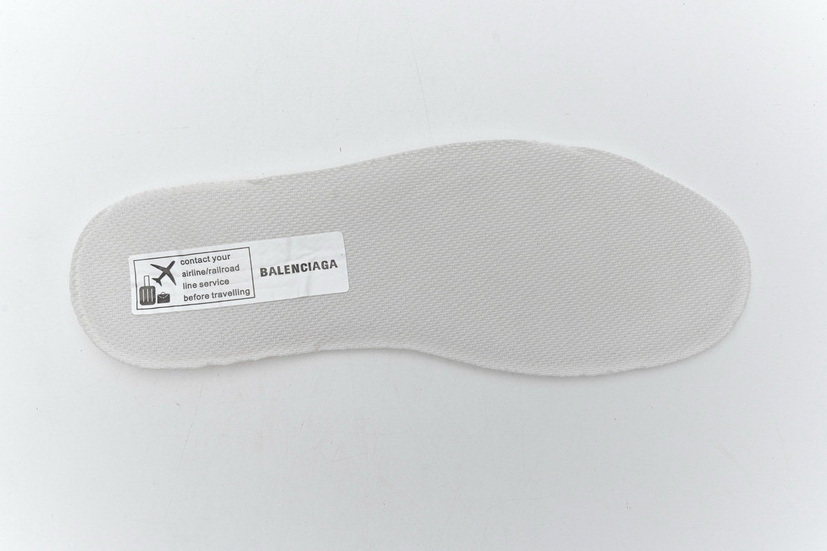 Balenciaga Track Tess S.White LED 542436 W1GB7 6509
