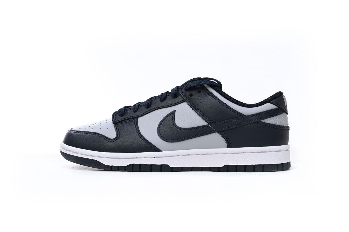 Nike Dunk Low Championship Grey DD1391-003
