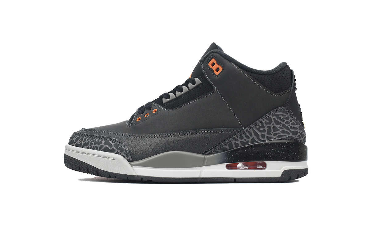 Air Jordan 3 Fear CT8532-080