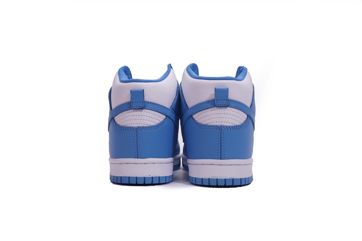 Nike Dunk High Aluminum DD1869-107