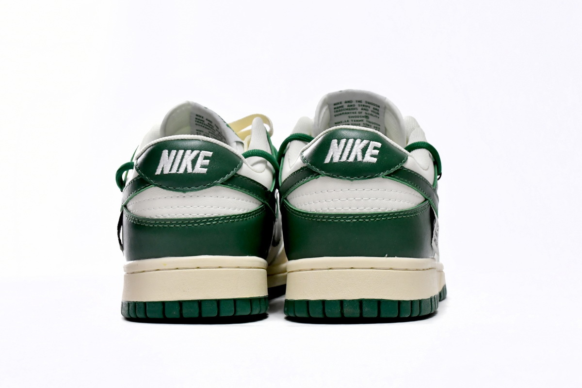 Nike Dunk Low Bandage White and Green DD1503-112