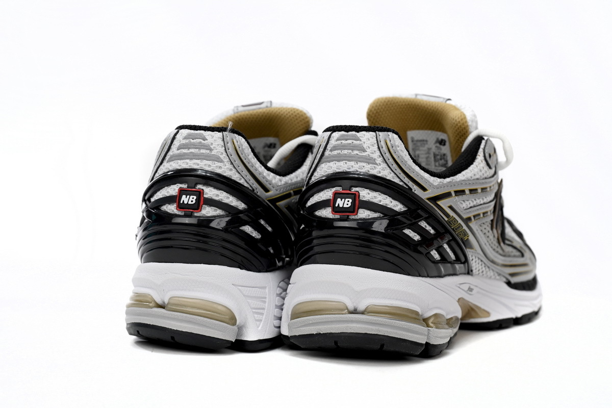 New Balance 1906R White Metallic Gold M1906RA