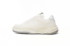 MAISON MIHARA YASUHIRO Wayne White Low NO.770