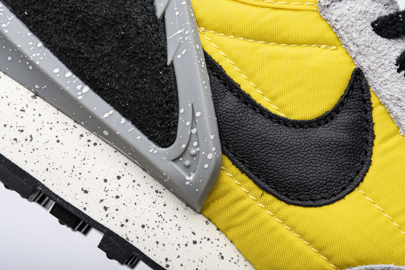 Undercover x Nike Dbreak Light GreyYellow BV4594-700