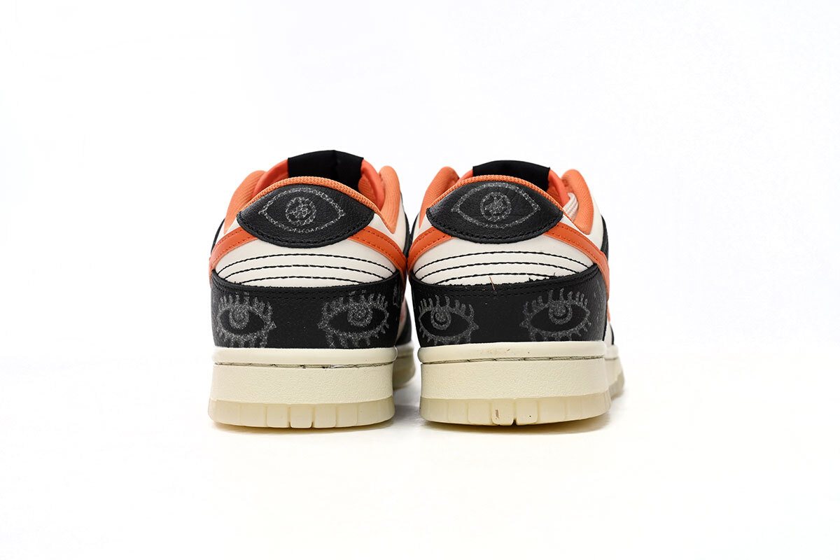 Nike Dunk SB Low Pro Halloween DD3357-100
