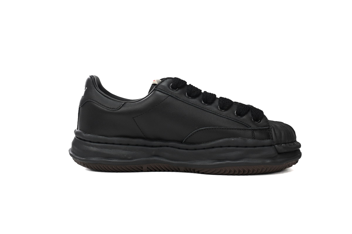Maison MIHARA YASUHIRO All Black Golden NO.751