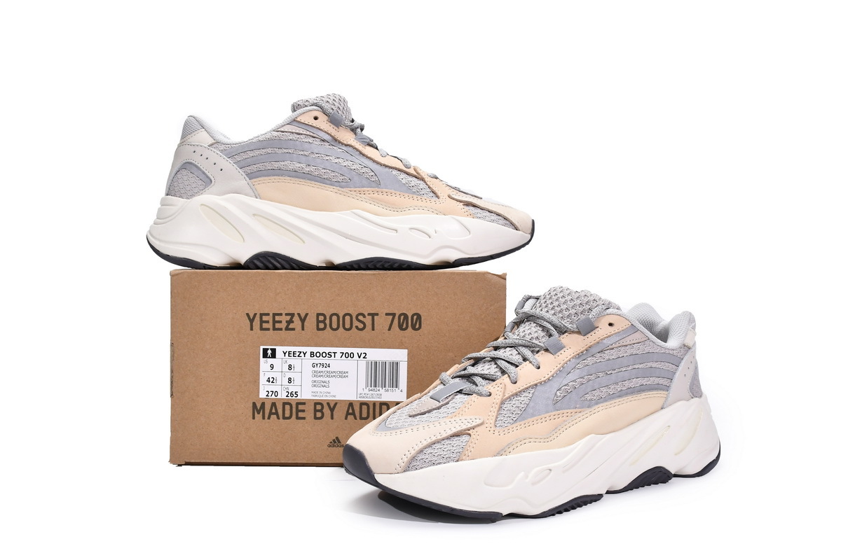 adidas Yeezy Boost 700 V2 Cream GY7924