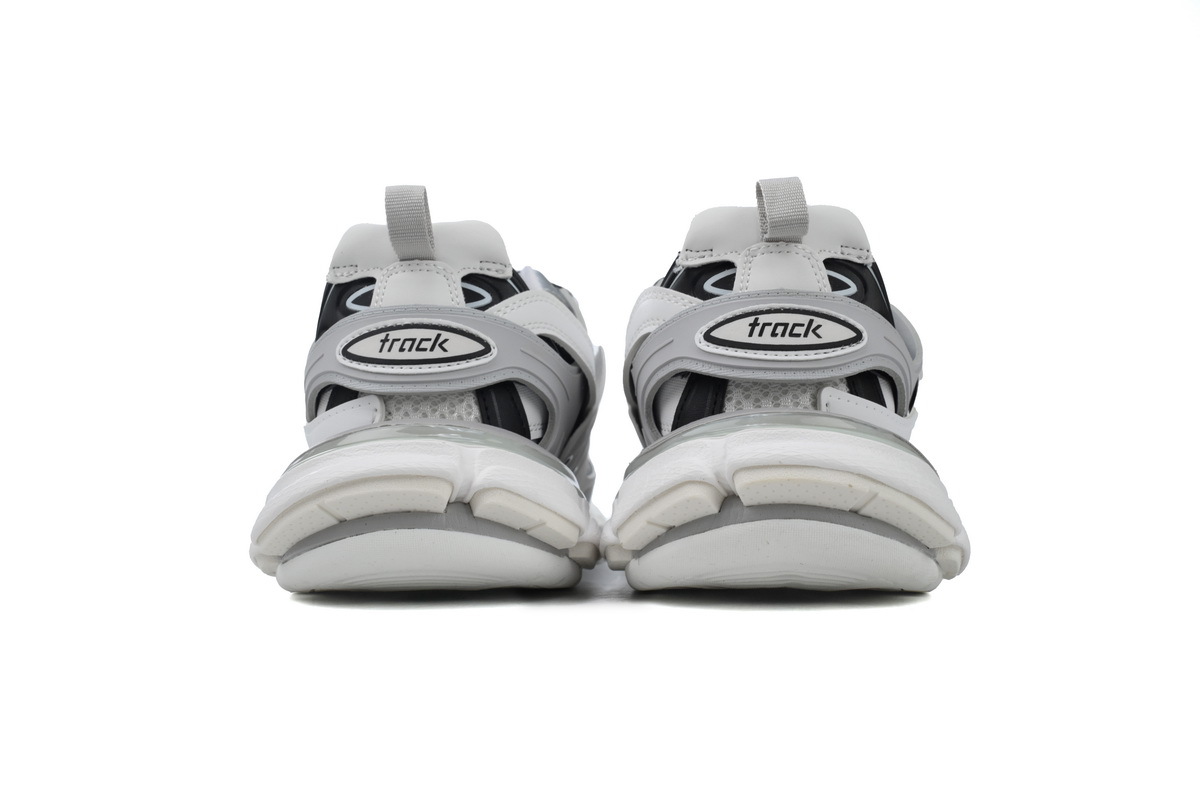 Balenciaga Track Sneaker White Gray Black