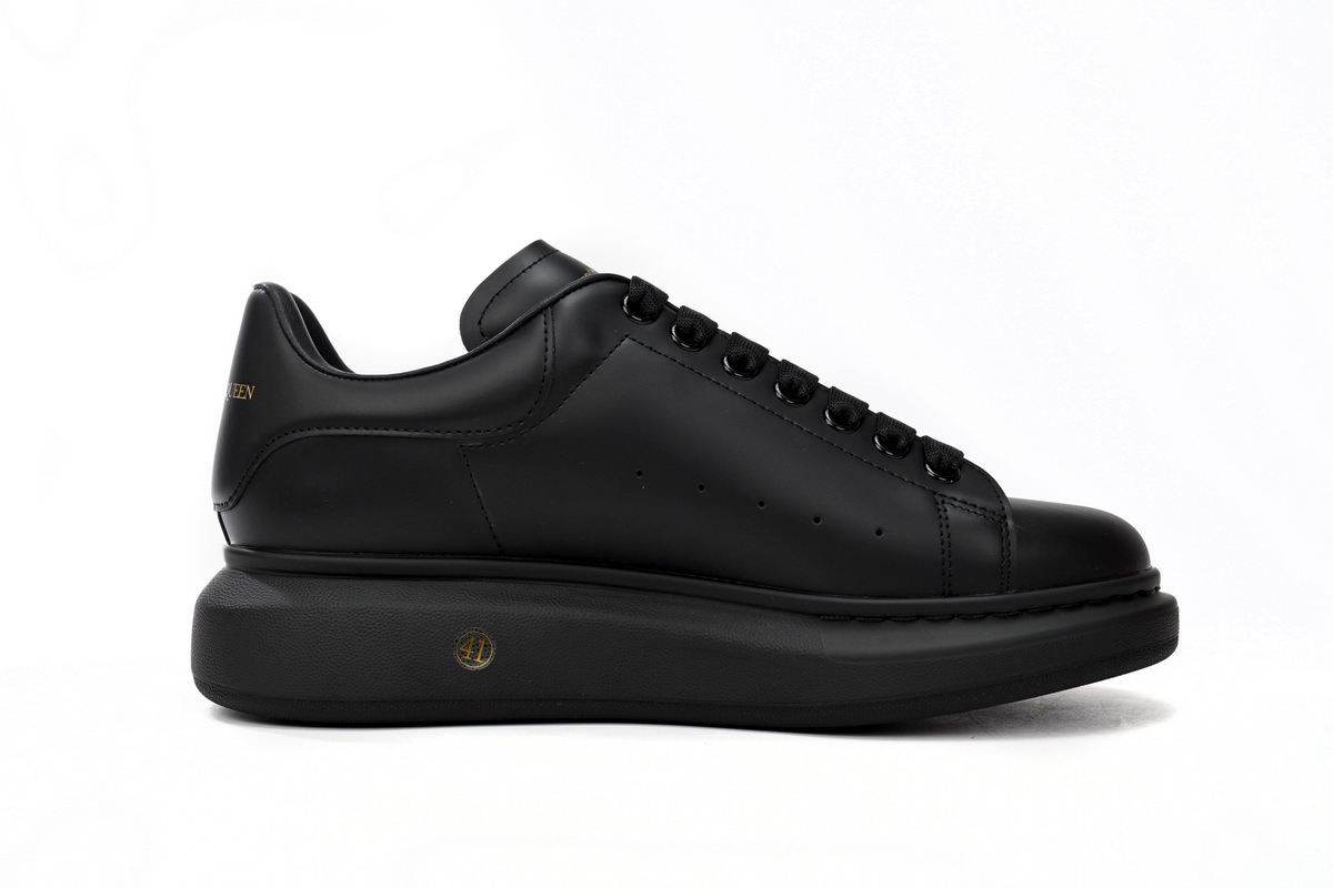 Alexander McQueen Sneaker All Black
