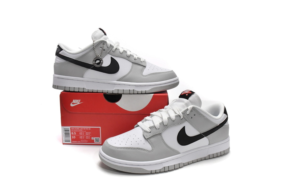 Nike Dunk Low Lottery DR9654-001