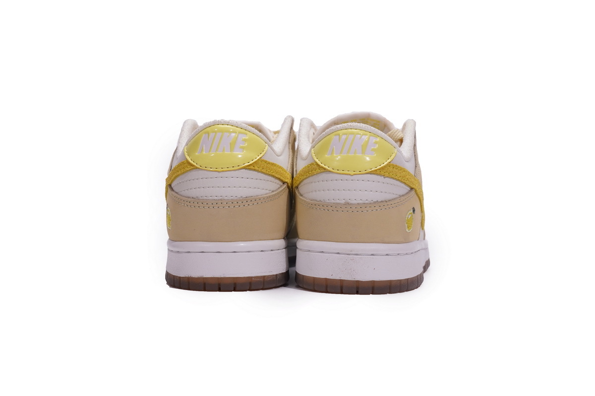 Nike Dunk Low Lemon Drop DJ6902-700
