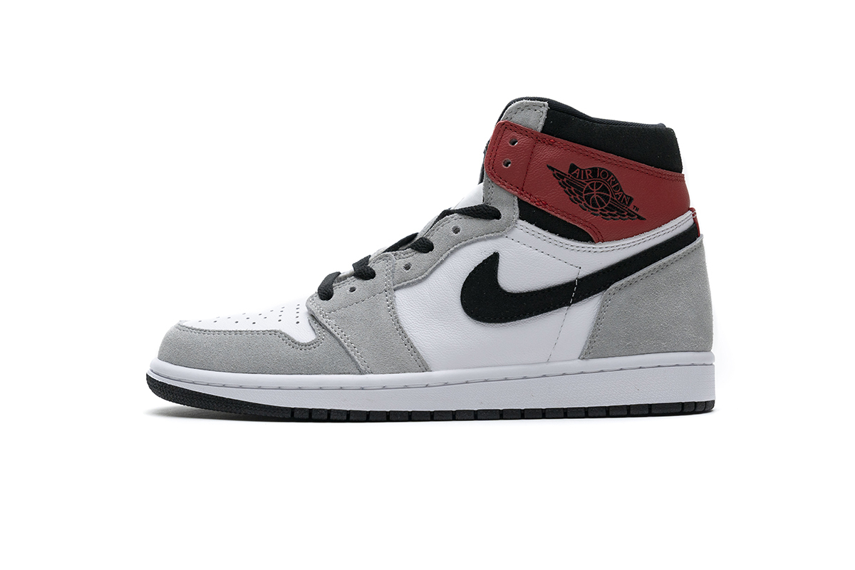 Jordan 1 Retro High Light Smoke Grey 555088-126