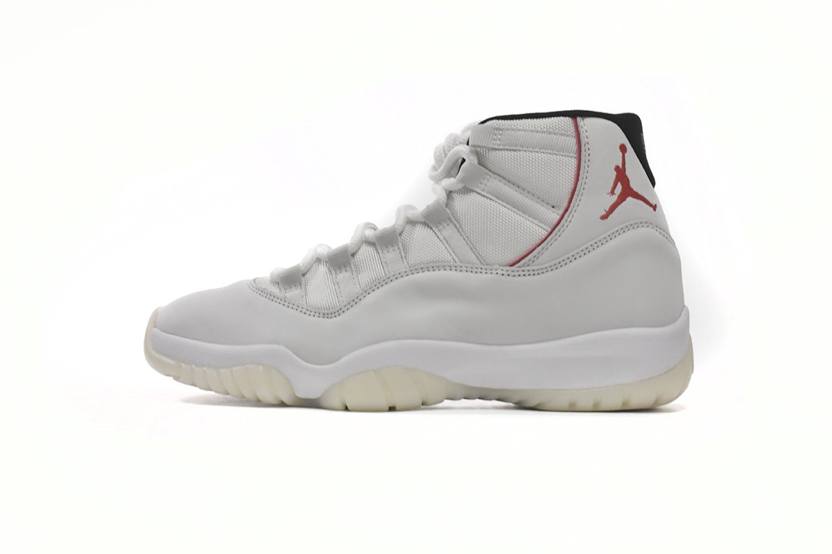 Air Jordan 11 Retro Platinum Tint 378037-016