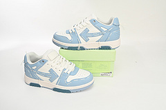 OFF-WHITE Out Of Blue And White Limit OMIA189S 23LEA222 2222
