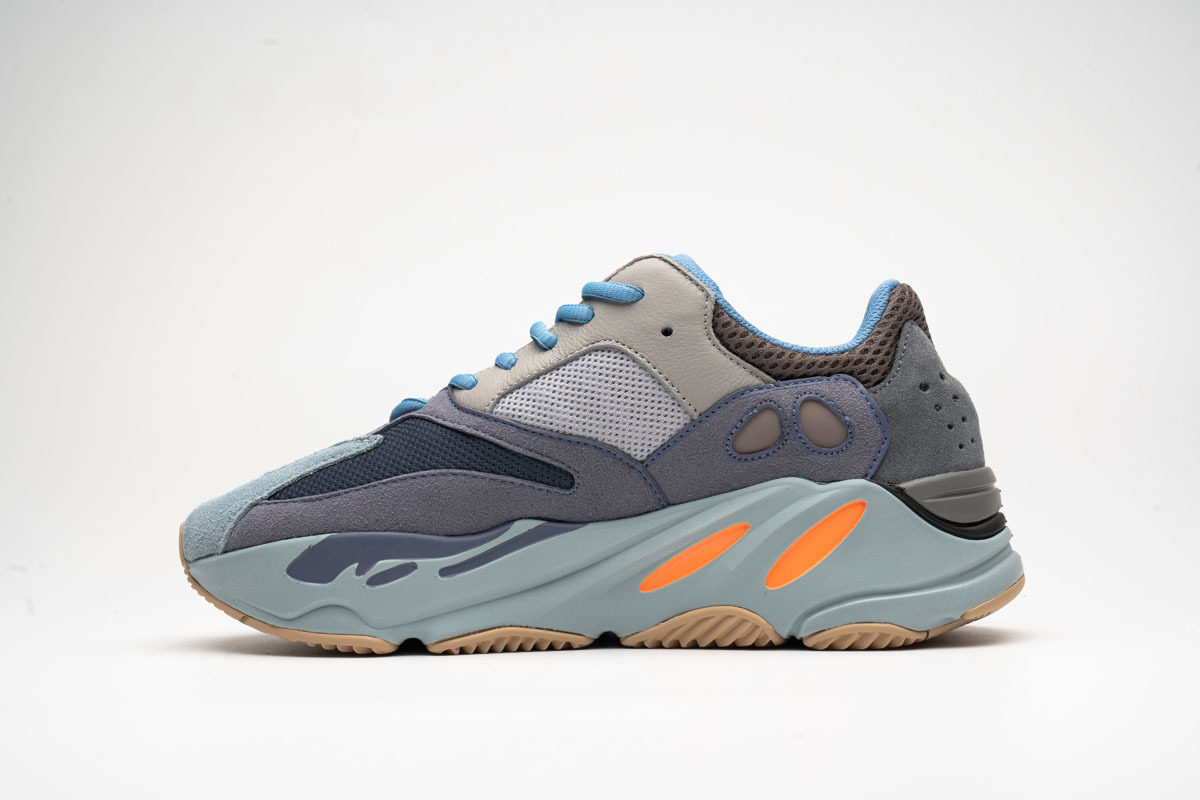 adidas Yeezy Boost 700 Carbon Blue Real Boost FW2498