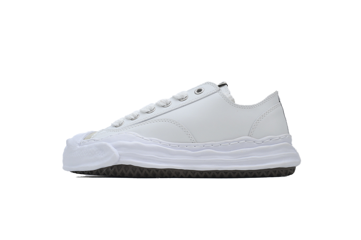 MIHARA YASUHIRO White Sneaker NO.780