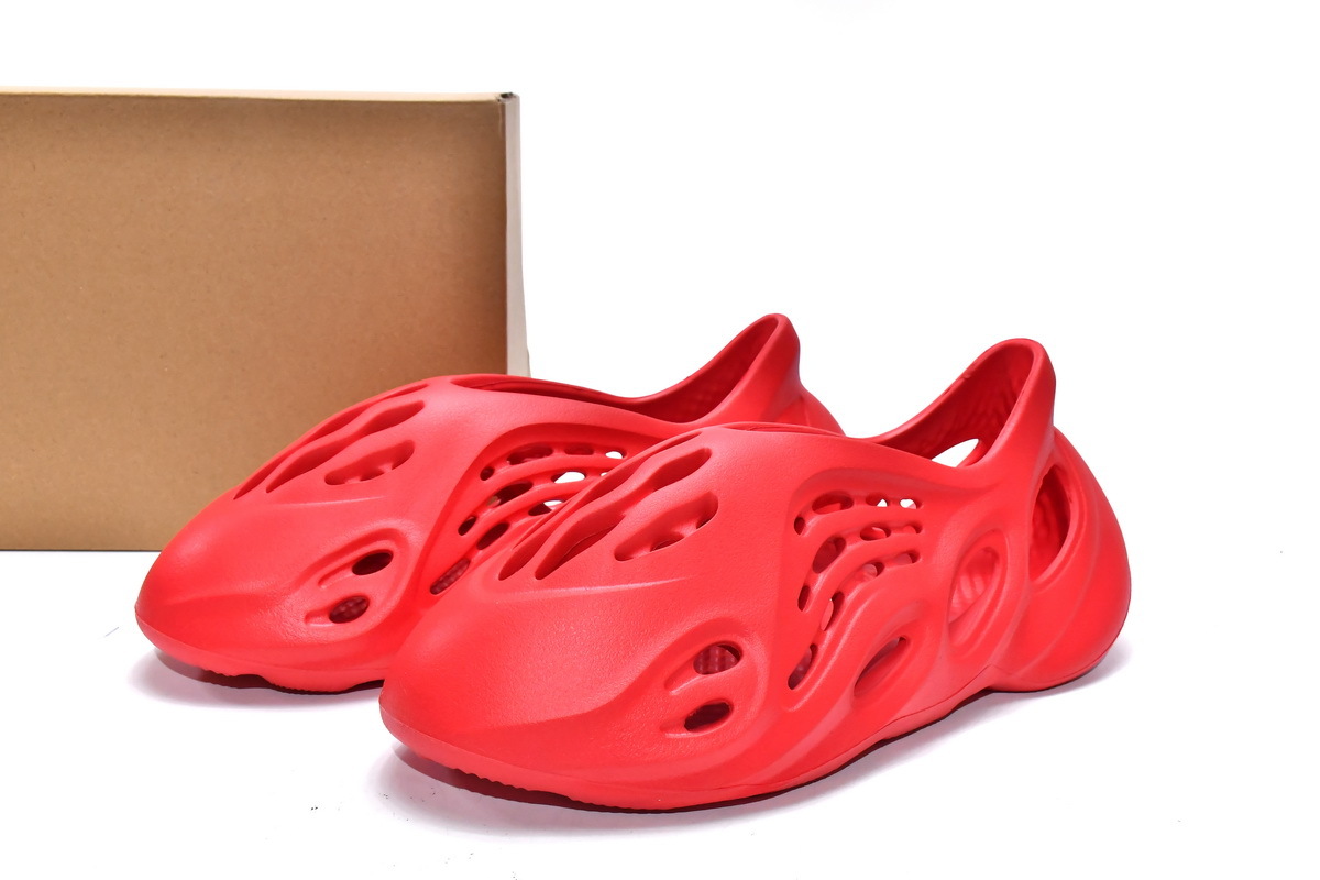 adidas Yeezy Foam Runner Vermillion GW3355